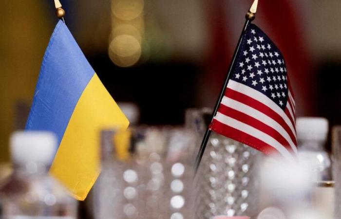 US financial aid to Ukraine is “theft”, Russia denounces