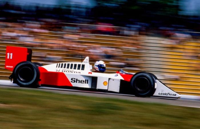 The story behind McLaren's nine Formula 1 Constructors' titles