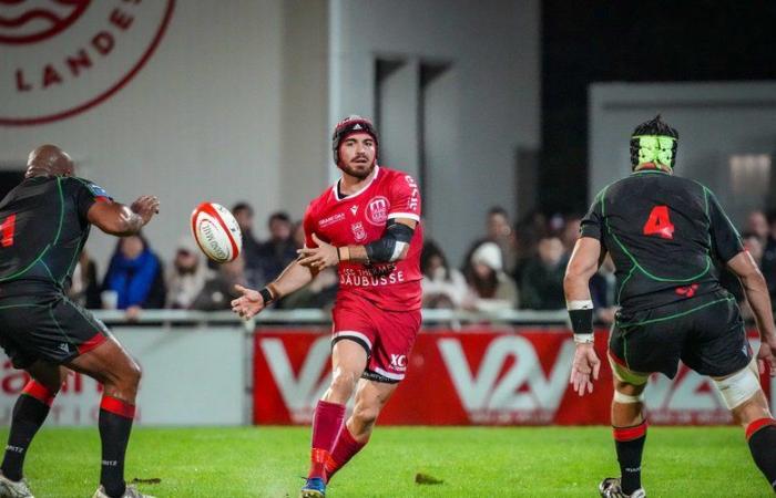 Transfers. Pro D2 – Dax: Romuald Séguy towards extension