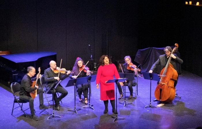 Blagnac. Return of the candlelight concert at the church