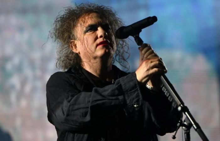 Robert Smith details the content of The Cure’s upcoming albums