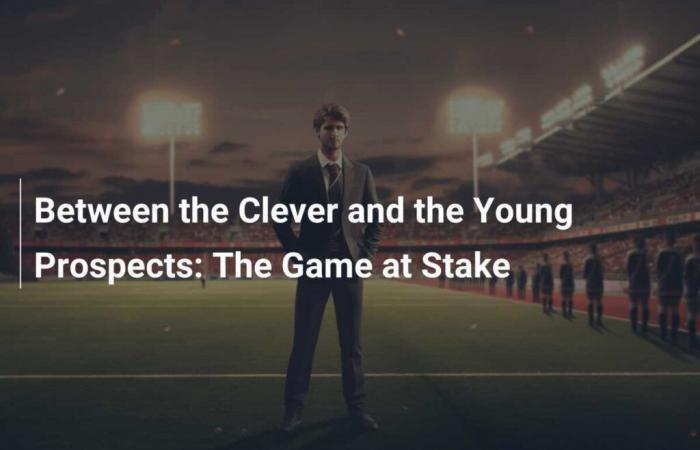 Between the Clever and the Young Prospects: The Game at Stake