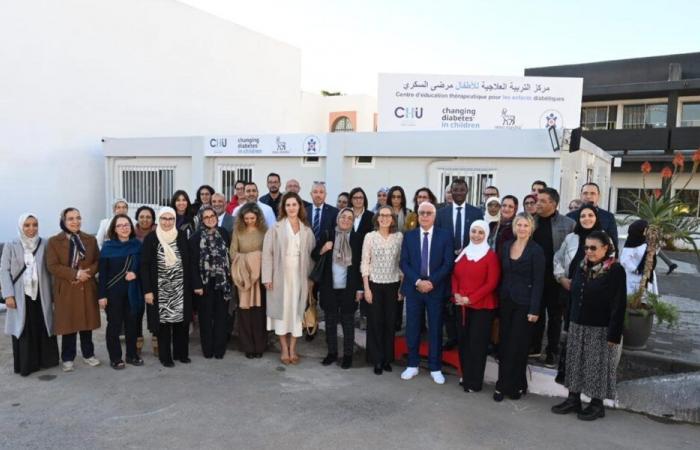 Novo Nordisk renews its commitment to defeating diabetes in Morocco