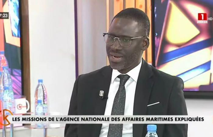 DEVELOPMENT OF THE SENEGALESE MARITIME SECTOR