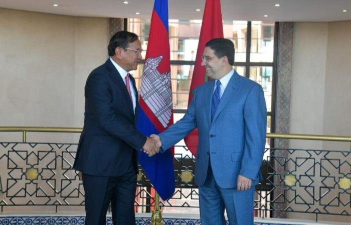 A Cambodia-Morocco business forum, a bilateral roadmap, expanded cooperation: what Rabat and Phnom Penh have decided