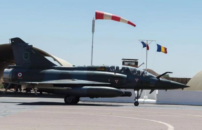 After decades of presence, French fighter planes leave Chad