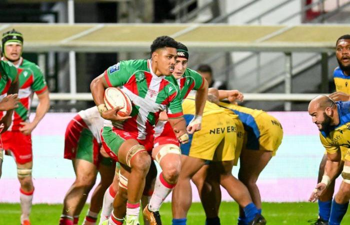 Transfers. Top14/Pro D2 – Bayonne is interested in Nafi Ma’afu (Biarritz)