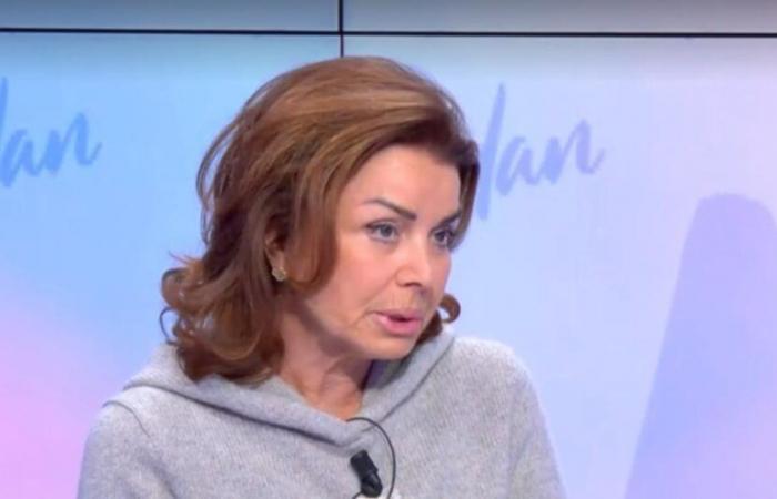 Dominique Tapie says she regularly has signs from Bernard Tapie, her deceased husband