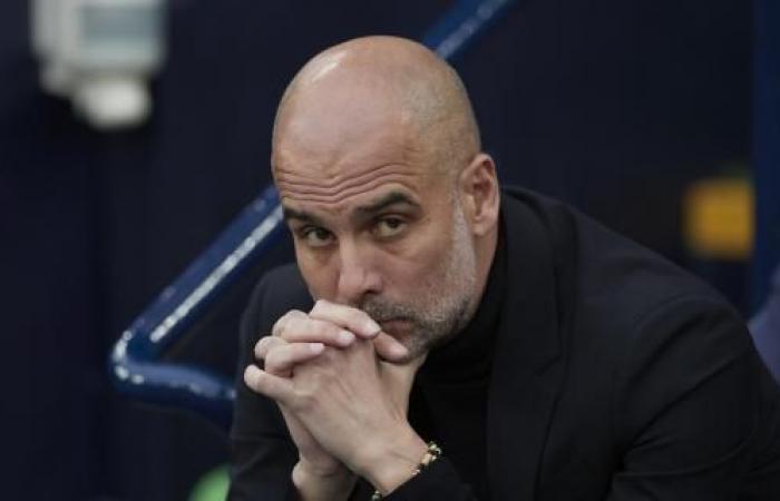 Guardiola talks about his torments. Then he adds: “Give time to Motta. I had Messi”