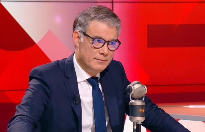 “It can’t be François Bayrou” according to Olivier Faure