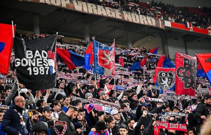 OL asks its supporters to turn their backs on Paris