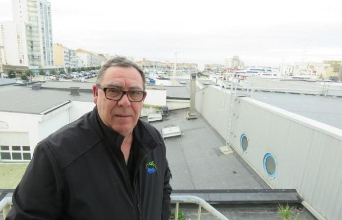 in Vendée, satisfied elected officials, fishermen who point out a system that is running out of steam