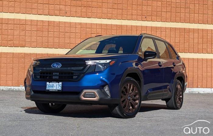 Top 10 compact SUVs in Canada for 2025