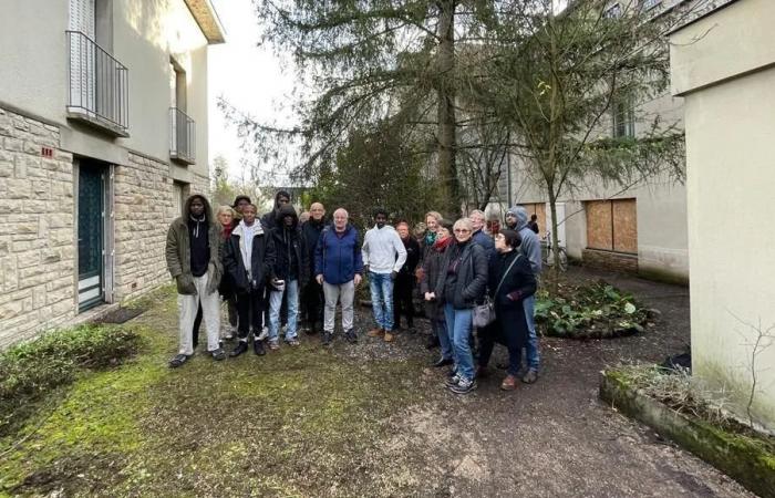 Côte-d'Or: justice orders the expulsion of asylum seekers from the Fontaine-lès-Dijon squat