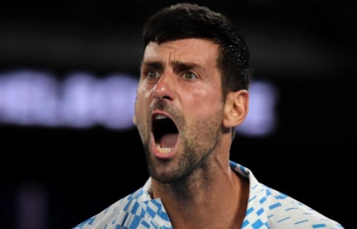 ATP > Novak Djokovic: “I don't like this mindset that I often see in sport, like: 'Think positive thoughts, be optimistic. There is no room for failure or for doubts'. But it’s impossible to do that.”