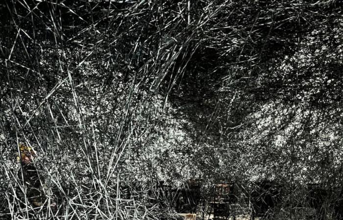 Chiharu Shiota beautifully weaves the threads of emotion