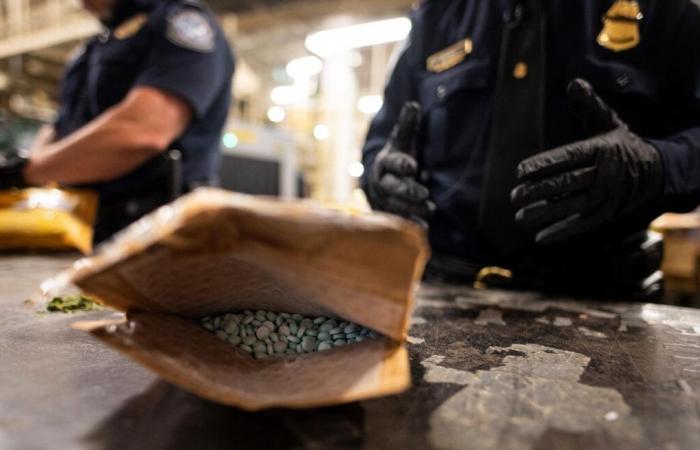 Threats from Trump: Mexican Parliament bans fentanyl without a prescription