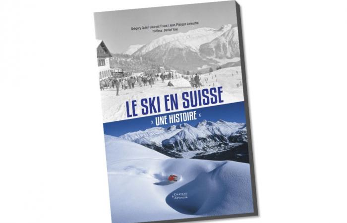 Book Skiing in Switzerland – A story: 19% discount for subscribers