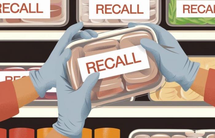 Urgent recall of meal kits contaminated with salmonella