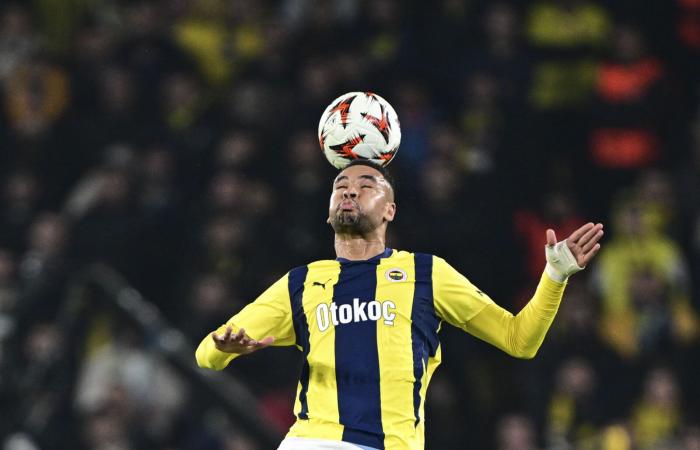 Fenerbahce falls to Athletic Bilbao 2-0 in Europa League