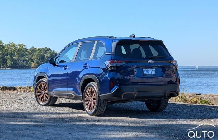 Top 10 compact SUVs in Canada for 2025