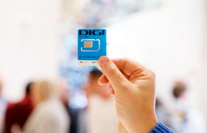 Digi, the telecom operator who wants to cut prices in Belgium: “5 euros per month”