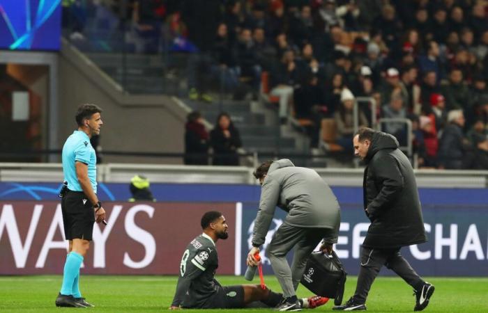 Loftus-Cheek and Morata out injured in first-half of Red Star clash