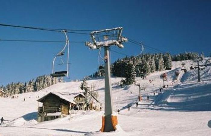 Demonstration to save the Laguiole ski resort