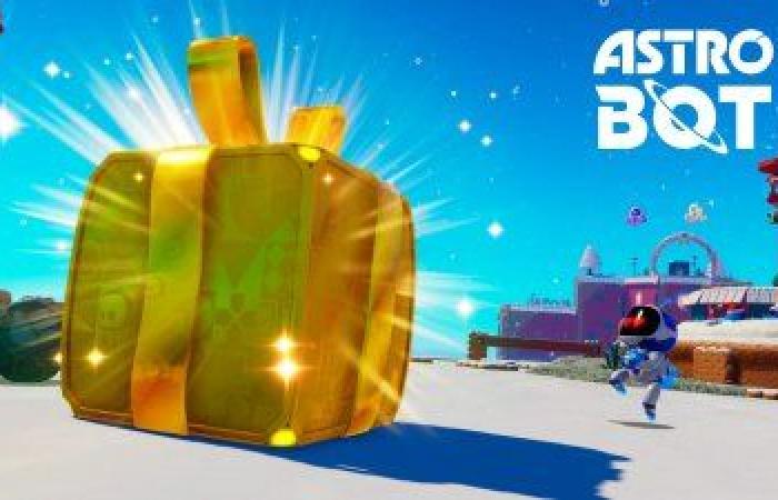 ASTRO BOT: Team Asobi is giving players a great gift for Christmas!