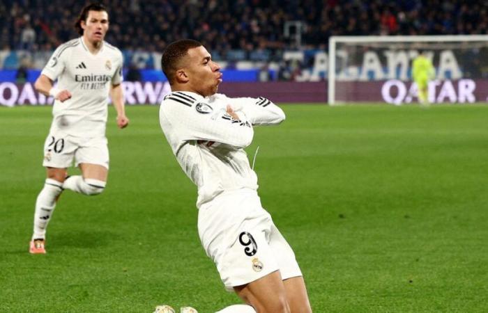 The LFP “concludes the inadmissibility of the referral” of Mbappé against PSG