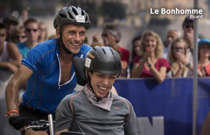 disabled sports on the big screen for the last session of the film debates