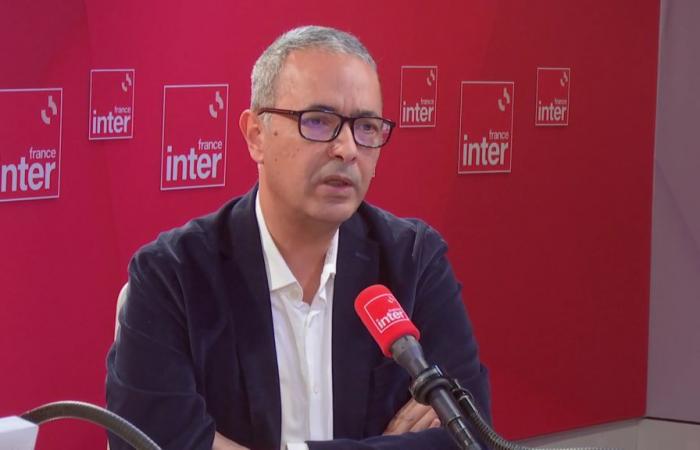 Kamel Daoud, accused of having taken over the story of a woman, defends himself on France Inter