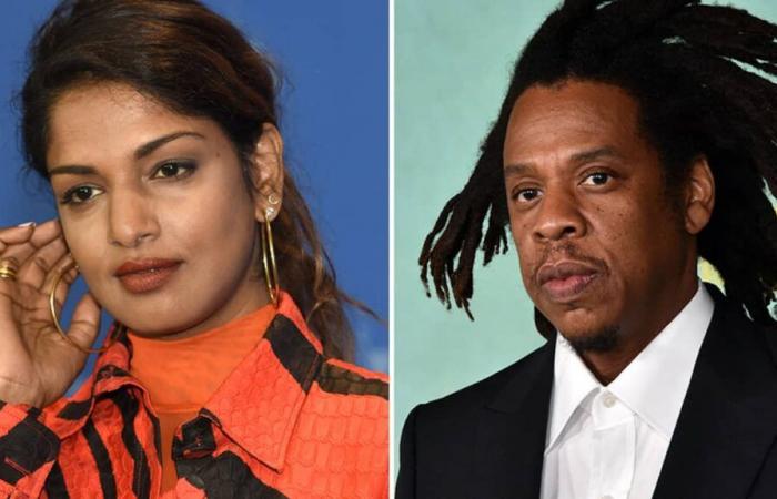 MIA claims Jay-Z tried to convince her to have plastic surgery