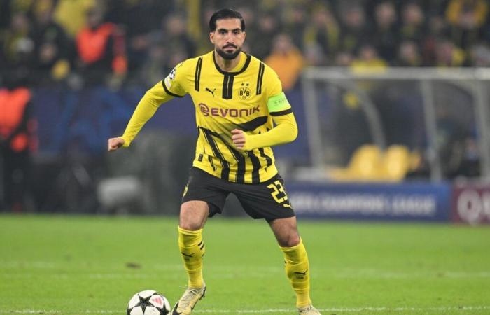 Confirmed lineups: Borussia Dortmund vs. Barcelona