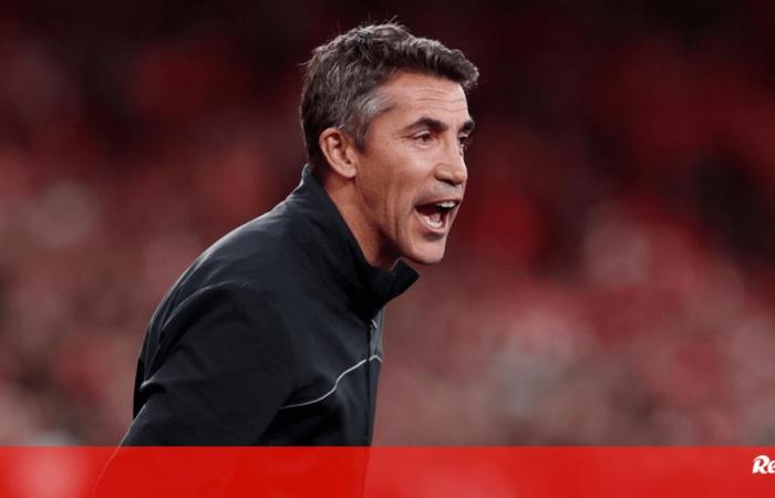 Bruno Lage explains eleven against Bologna and says: «Our ambition is to win and add three more points» – Benfica