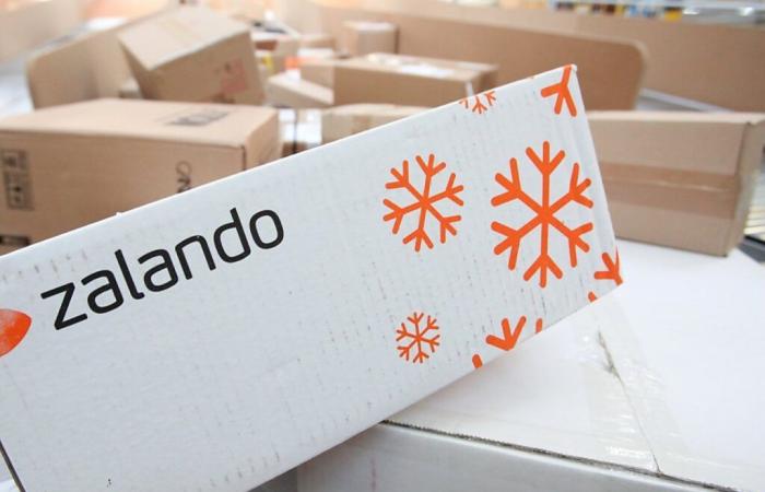 Zalando buys its rival About you for 1.2 billion euros