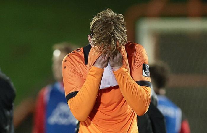 The curtain has finally fallen on Deinze: second division club declared bankrupt after failed takeover