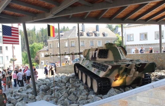 Where and when to commemorate the 80th anniversary of the Battle of the Bulge? The complete program in the provinces of Luxembourg and Liège