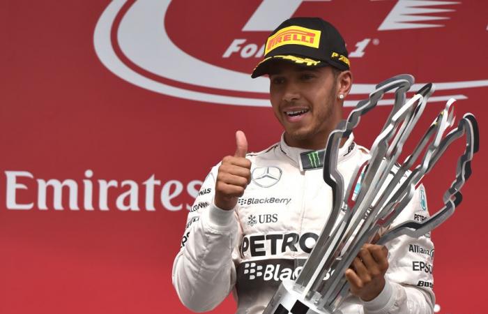 Formula 1 | Together, Lewis Hamilton and Mercedes believed in it