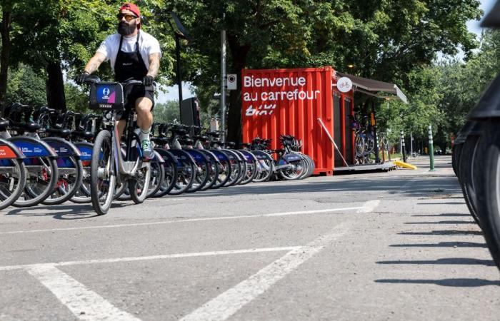 La Fontaine Park | Two streets closed for good to car traffic