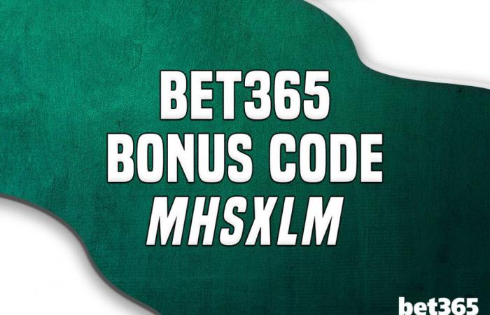 Bet365 Bonus Code MHSXLM: $150 Bonus for NBA Cup, Rams-49ers TNF