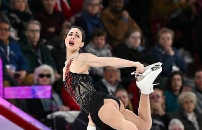 World figure skating champion Deanna Stellato-Dudek becomes Canadian to go to the Olympics