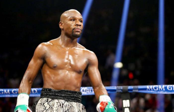 For his support for Israel, Floyd Mayweather attacked in London – La Nouvelle Tribune