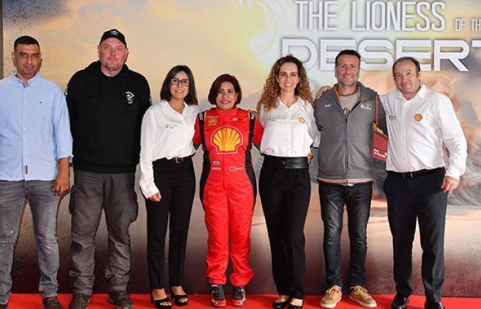 Vivo Energy Morocco supports Souad Mouktadiri – Today Morocco