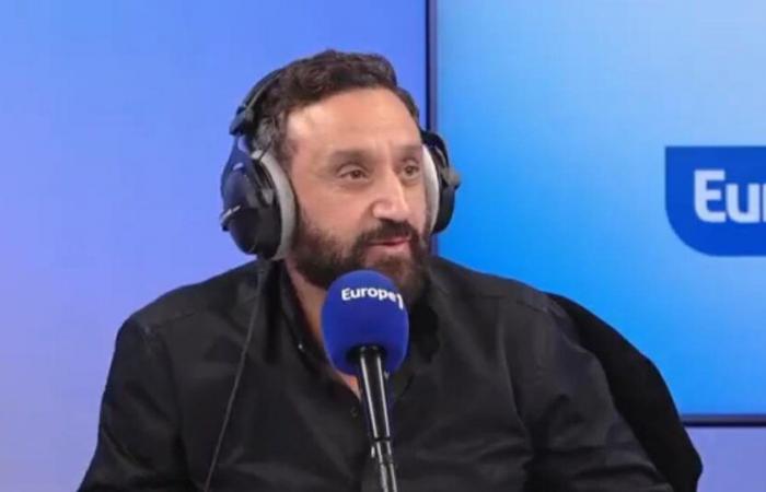 Cyril Hanouna calls François Bayrou live, who hangs up on him