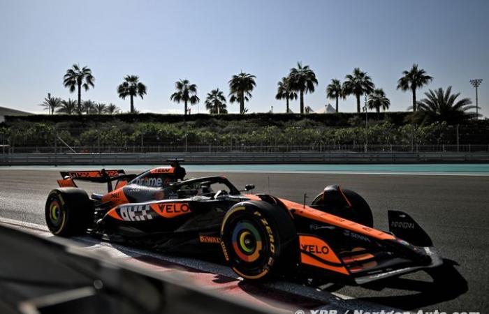 Formula 1 | ‘A useful session’ for McLaren F1 and ‘great’ for O’Ward