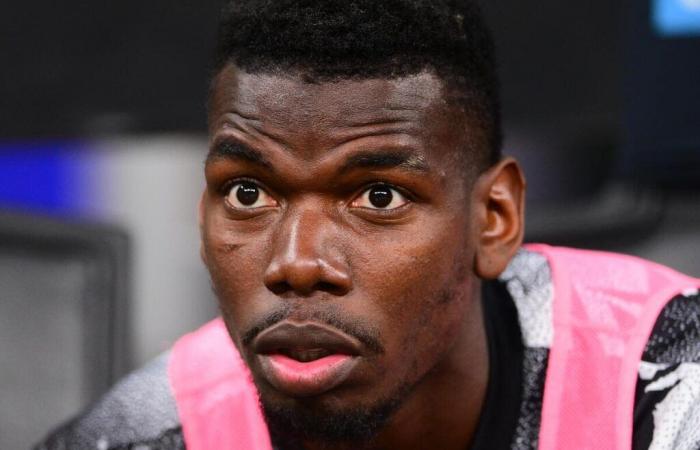 OM: Paul Pogba has seven offers on the table!