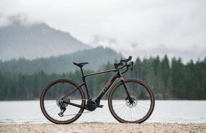 The famous bicycle manufacturer Cube takes an atypical decision to produce some of its parts