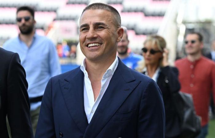 Cannavaro: Real Madrid may not exceed one eighth of the Champions League final… Finally, I saw Guardiola, “the human being.”