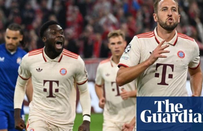 Are Champions League goalfests down to new format or deeper disparities? | Champions League